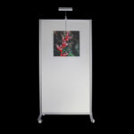 LED spot 25W schuin breed 3000K - Afbeelding 2