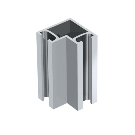GS220 aluminium profiel