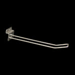 Slatwall blisterhaak L=20cm